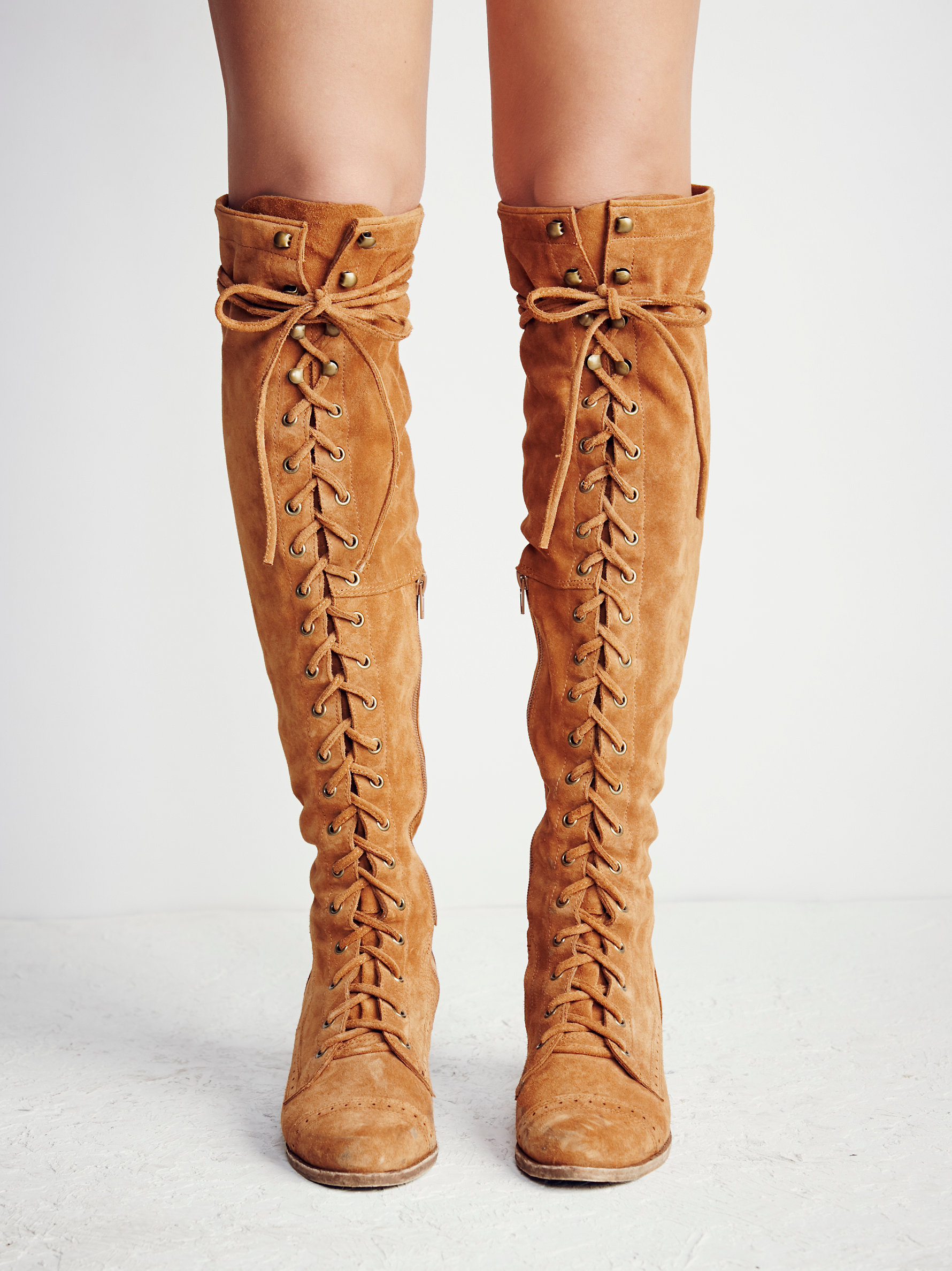 Joe lace up boot store